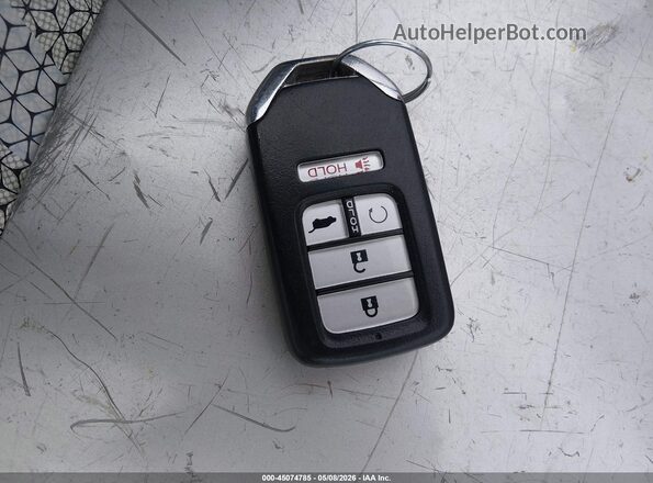 7FARW2H82JE060039 2018 HONDA CR-V Blue წინა პანელის ხედი