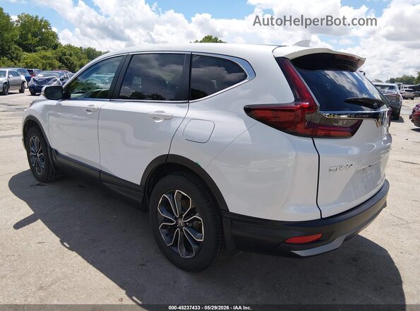 7FARW2H82NE042355 2022 HONDA CR-V White 