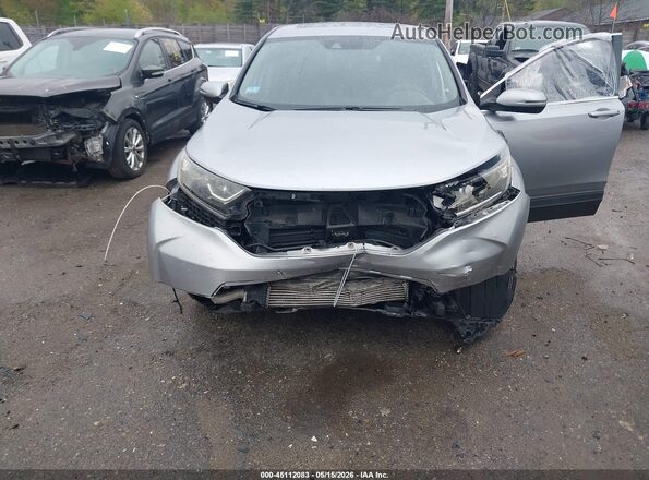 7FARW2H83JE022156 2018 HONDA CR-V Gray 