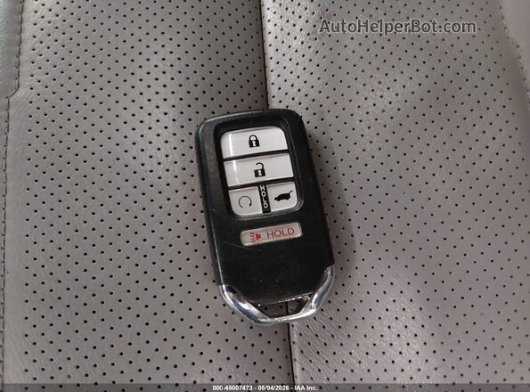 7FARW2H83KE018111 2019 HONDA CR-V Maroon 
