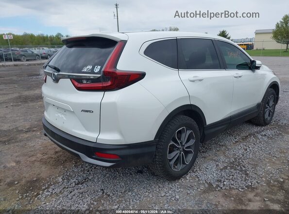 7FARW2H83LE000810 2020 HONDA CR-V White 