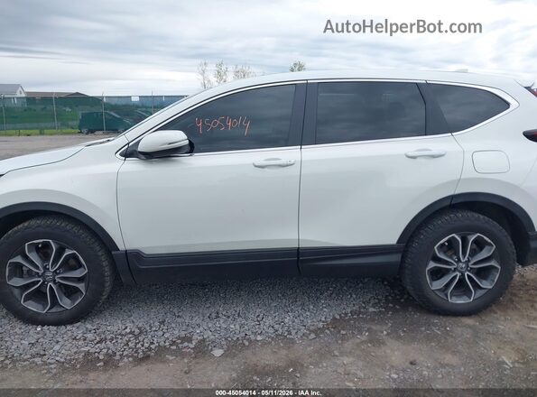 7FARW2H83LE000810 2020 HONDA CR-V White 