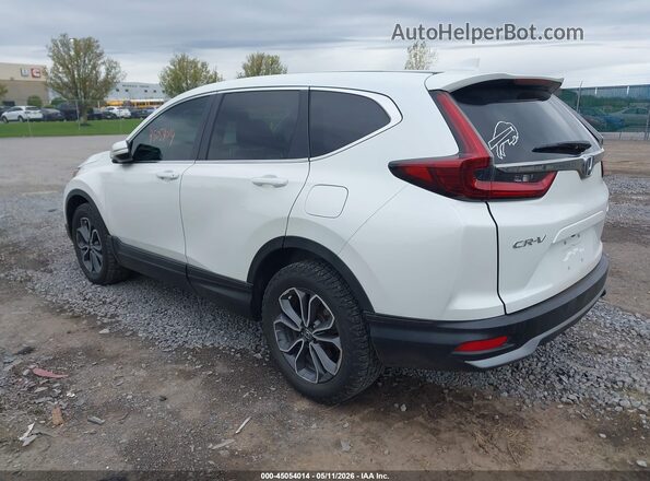 7FARW2H83LE000810 2020 HONDA CR-V White 