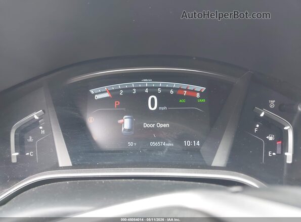 7FARW2H83LE000810 2020 HONDA CR-V White 