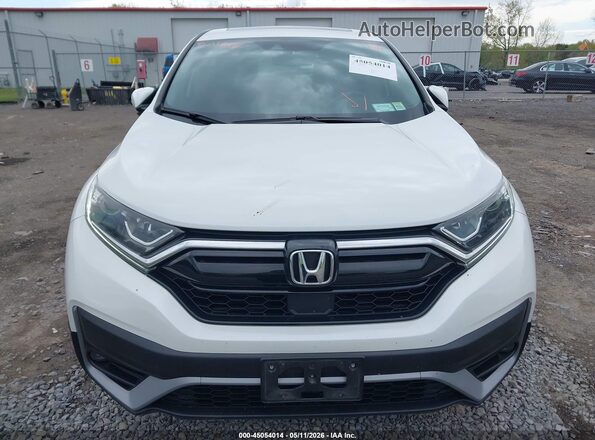 7FARW2H83LE000810 2020 HONDA CR-V White 