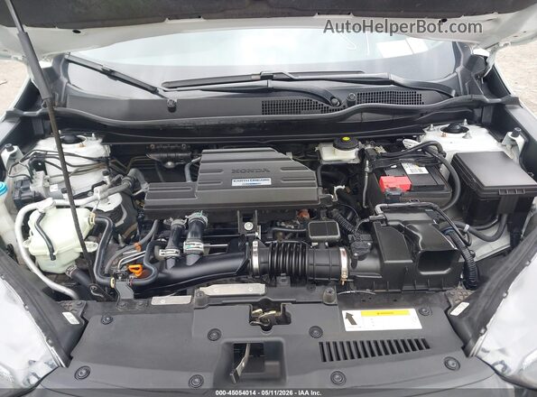 7FARW2H83LE000810 2020 HONDA CR-V White 