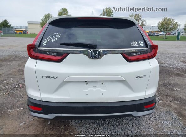 7FARW2H83LE000810 2020 HONDA CR-V White 