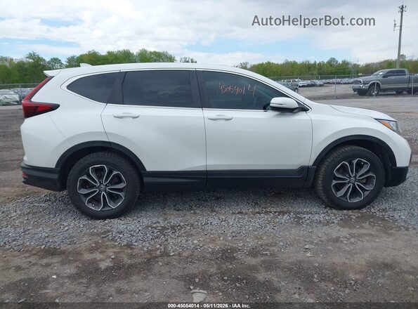 7FARW2H83LE000810 2020 HONDA CR-V White 