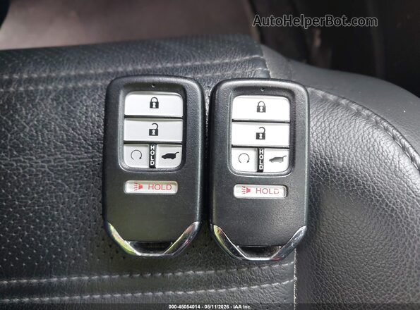 7FARW2H83LE000810 2020 HONDA CR-V White 