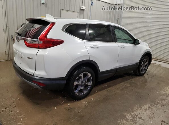 7FARW2H84KE045978 2019 HONDA CR-V White Rear right