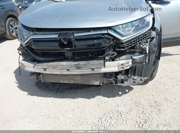 7FARW2H87NE025289 2022 HONDA CR-V Silver 