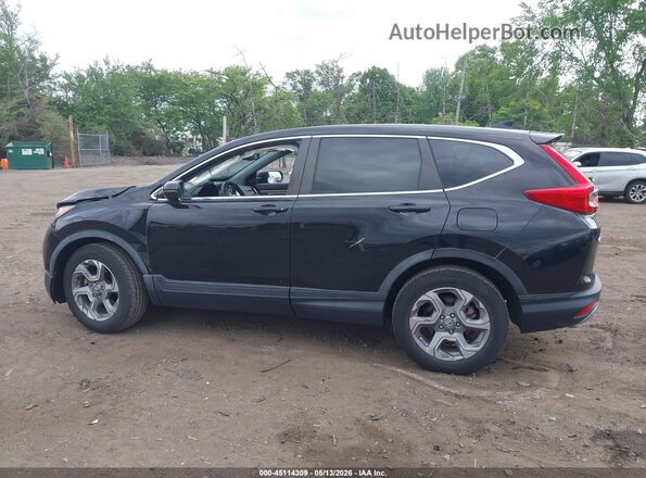 7FARW2H88KE052397 2019 HONDA CR-V Black 