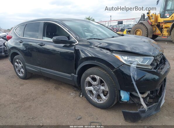 7FARW2H88KE052397 2019 HONDA CR-V Black 