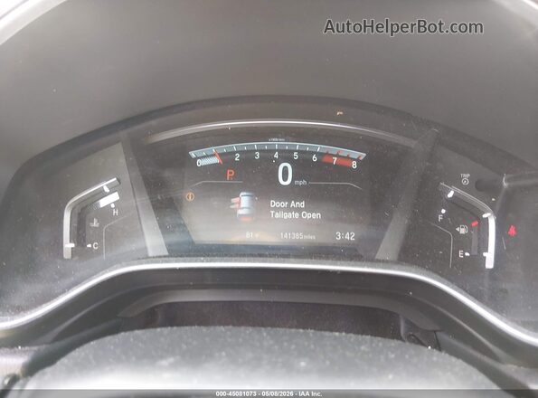 7FARW2H89JE004583 2018 HONDA CR-V Серый 