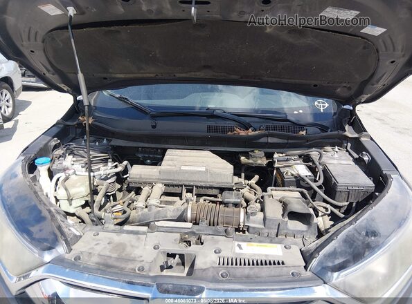 7FARW2H89JE004583 2018 HONDA CR-V Серый 