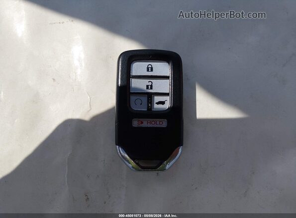 7FARW2H89JE004583 2018 HONDA CR-V Серый 