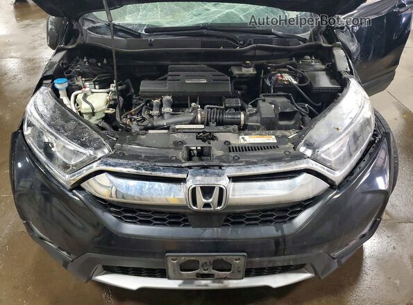 7FARW2H89JE087612 2018 HONDA CR-V Black 