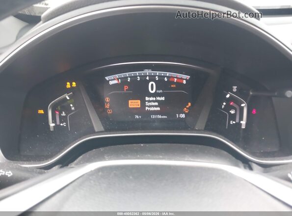 7FARW2H89JE091272 2018 HONDA CR-V Red 