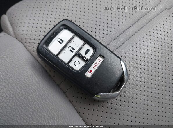7FARW2H89JE091272 2018 HONDA CR-V Red 