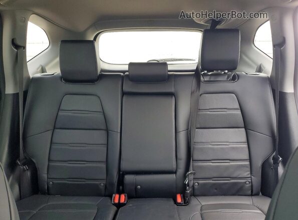 7FARW2H92ME009234 2021 HONDA CR-V Gray 