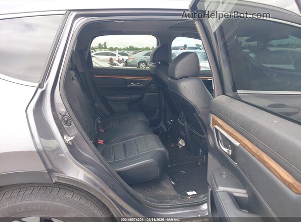 7FARW2H93JE089932 2018 HONDA CR-V Серый 