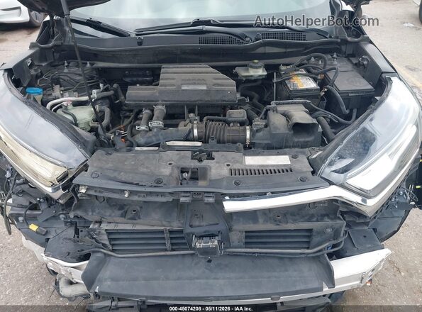 7FARW2H93JE089932 2018 HONDA CR-V Серый 