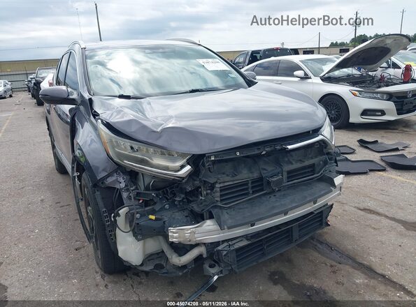 7FARW2H93JE089932 2018 HONDA CR-V Серый 