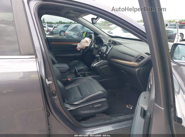 7FARW2H93JE089932 2018 HONDA CR-V Серый 