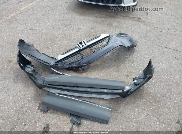 7FARW2H93JE089932 2018 HONDA CR-V Серый 