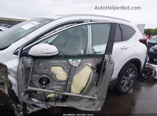 7FARW2H97NE009098 2022 HONDA CR-V White 