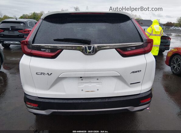 7FARW2H97NE009098 2022 HONDA CR-V White 