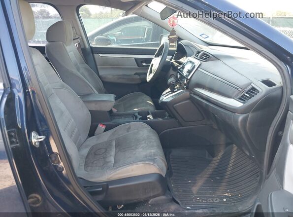 7FARW5H38HE008799 2017 HONDA CR-V Blue Սալոնի դիմացի տեսք