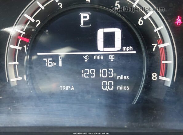 7FARW5H38HE008799 2017 HONDA CR-V Blue 
