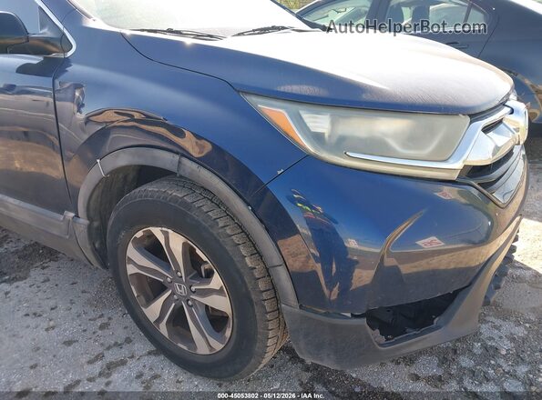 7FARW5H38HE008799 2017 HONDA CR-V Blue 