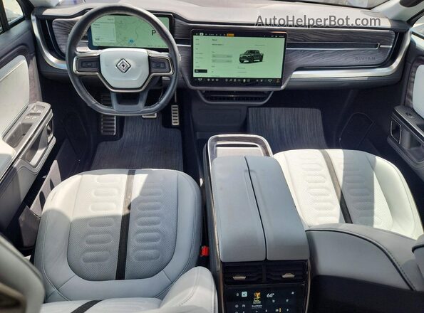 7FCTGAAA7NN012513 2022 RIVIAN R1T Gray 