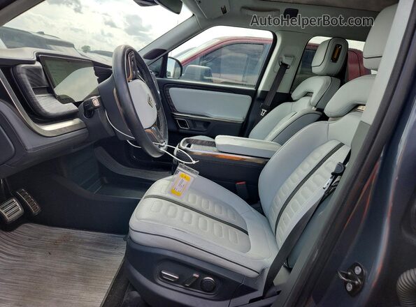 7FCTGAAA7NN012513 2022 RIVIAN R1T Gray 