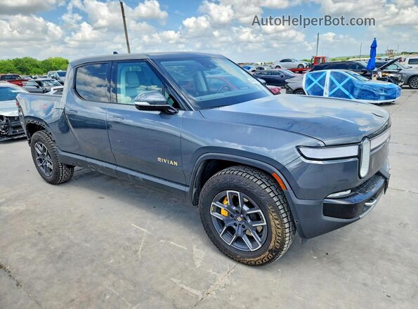 7FCTGAAA7NN012513 2022 RIVIAN R1T Gray 