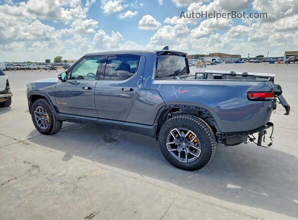 7FCTGAAA7NN012513 2022 RIVIAN R1T Gray 
