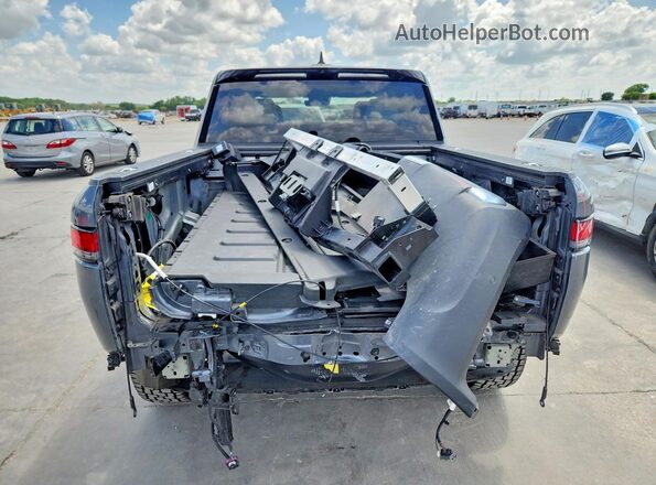 7FCTGAAA7NN012513 2022 RIVIAN R1T Gray 