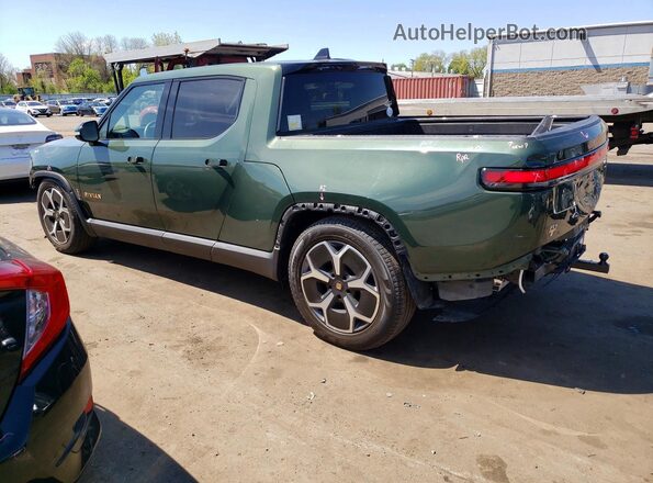 7FCTGAAA7NN015184 2022 RIVIAN R1T Green 