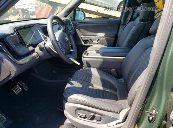 7FCTGAAA7NN015184 2022 RIVIAN R1T Green 