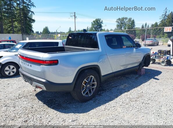 7FCTGAAA7PN019478 2023 RIVIAN R1T Gray უკანა მარჯვენა