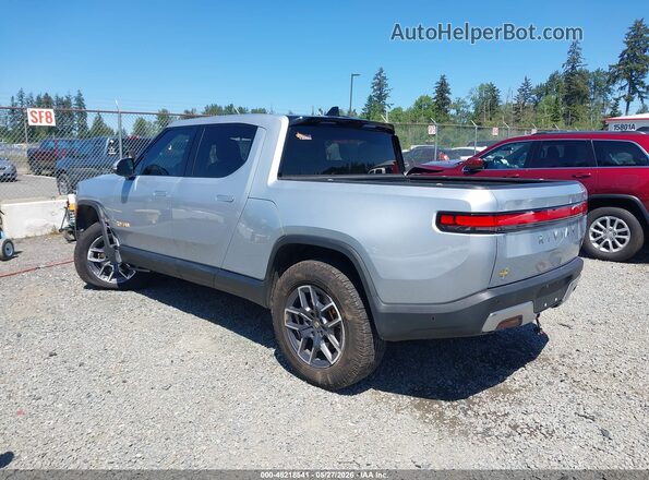 7FCTGAAA7PN019478 2023 RIVIAN R1T Gray უკანა მარცხენა