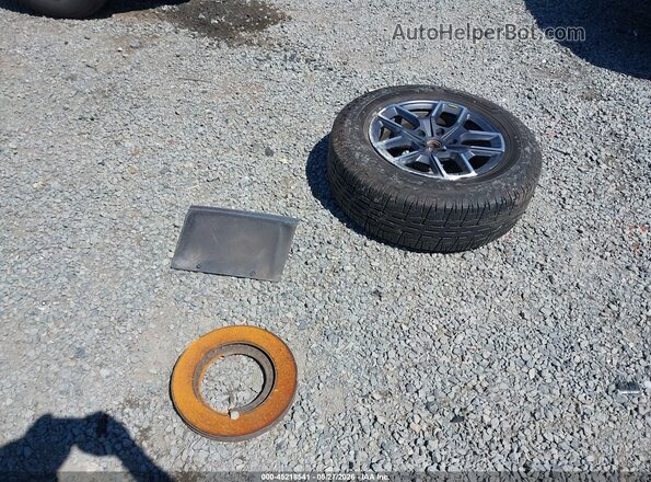 7FCTGAAA7PN019478 2023 RIVIAN R1T Gray ხელსაწყოთა პანელის ხედი