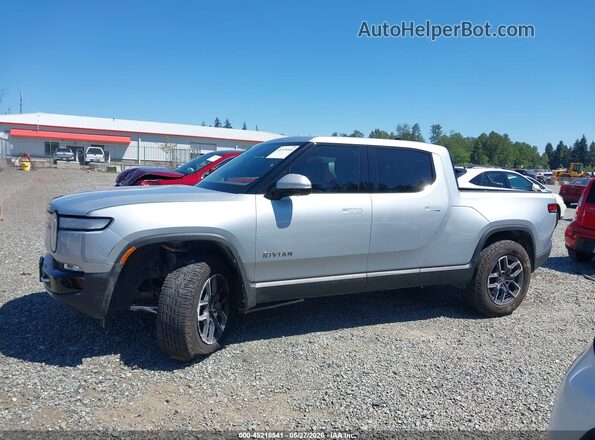 7FCTGAAA7PN019478 2023 RIVIAN R1T Gray 