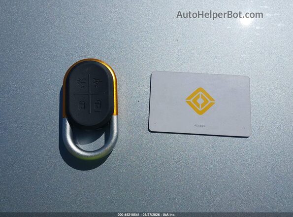 7FCTGAAA7PN019478 2023 RIVIAN R1T Gray წინა პანელის ხედი