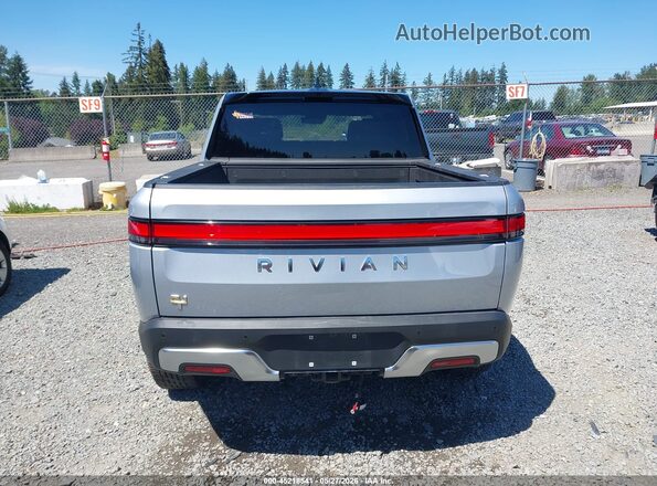 7FCTGAAA7PN019478 2023 RIVIAN R1T Gray 