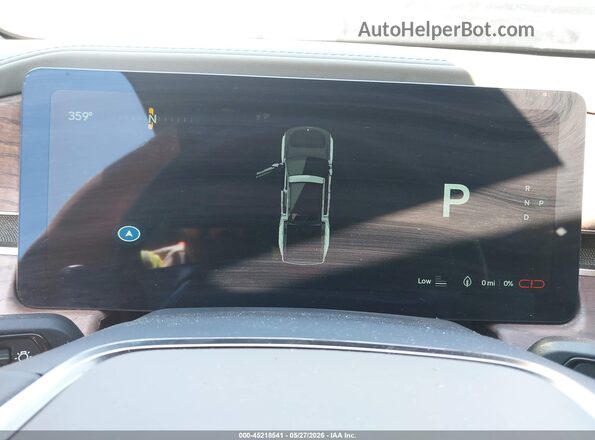 7FCTGAAA7PN019478 2023 RIVIAN R1T Gray 