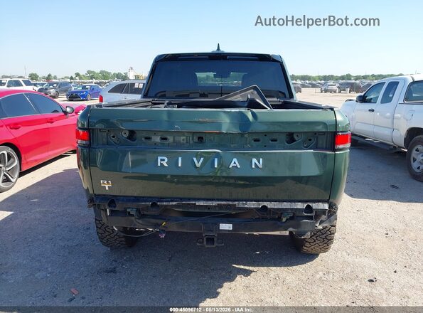7FCTGAAL4NN004483 2022 RIVIAN R1T Green 