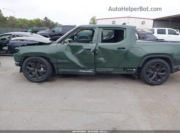 7FCTGBAA2PN028191 2023 RIVIAN R1T Green Widok z przodu
